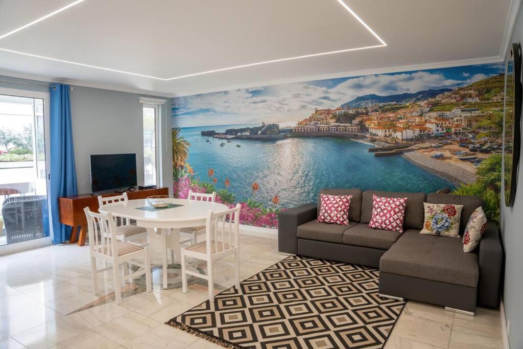 D.Henrique I Apartamento Frente Ao Savoy Palace Funchal  Exteriör bild